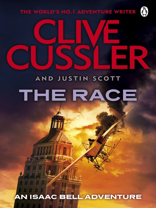 Title details for The Race by Clive Cussler - Available
